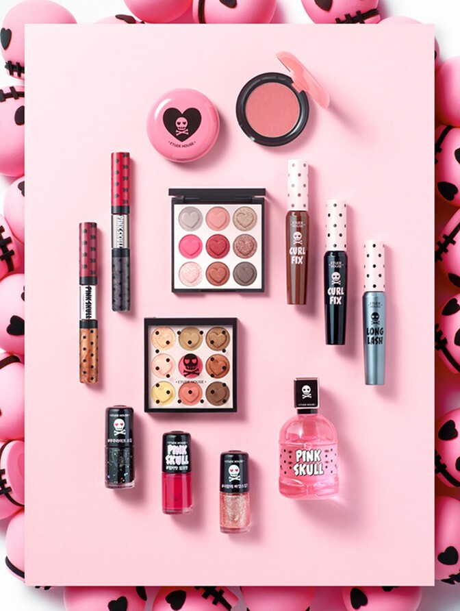 Etude House_Pink Skull_line.jpg