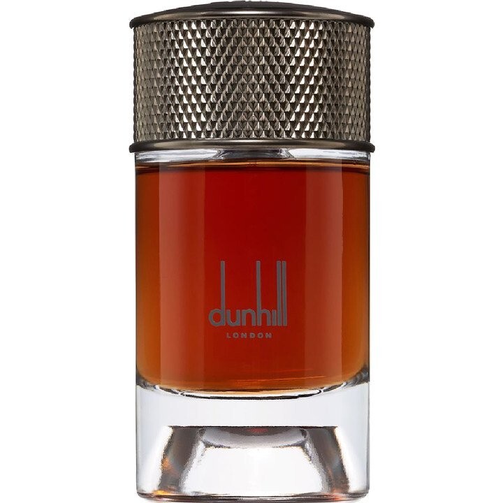 dunhill signature collection indian sandalwood