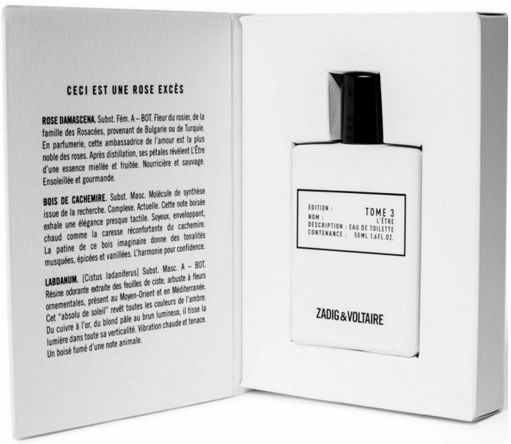 Zadig and Voltaire_Tome 3 L Etre_with pack.jpg Zadig and Voltaire_Tome 3 L Etre_with pack.jpg