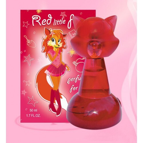 Лисичка (Red Little Fox).jpg