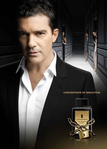 Antonio Banderas The Golden Secret.jpg
