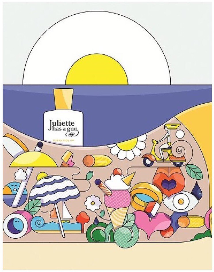 Juliette Has a Gun_Sunny Side Up_poster.jpg Juliette Has a Gun_Sunny Side Up_poster.jpg