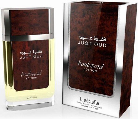 2_Lattafa Perfumes_Just Oud Boulevard_with pack.jpg 2_Lattafa Perfumes_Just Oud Boulevard_with pack.jpg