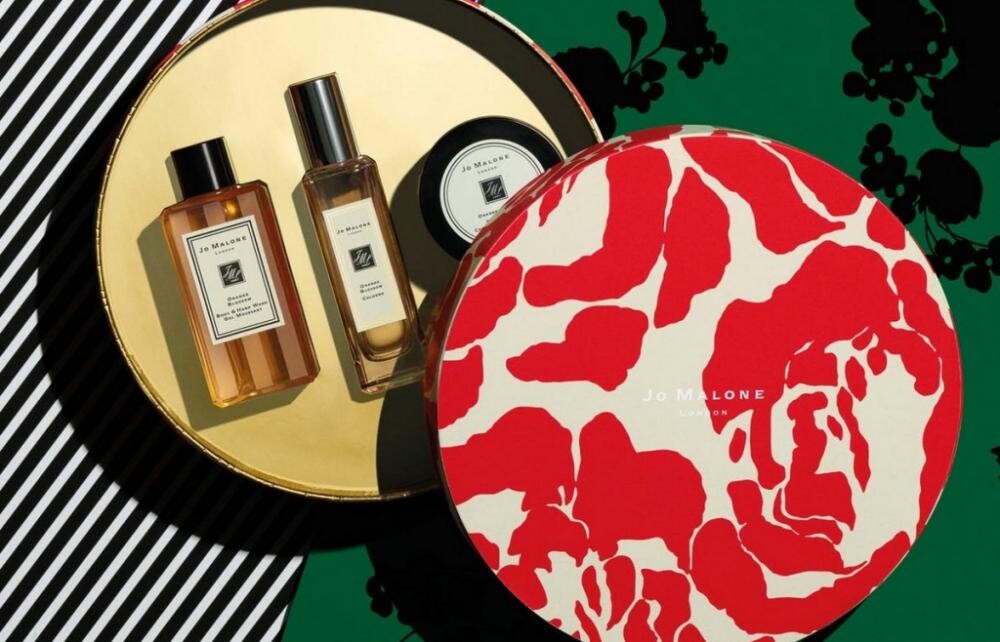 Праздничный набор Orange Blossom Праздничный набор Orange Blossom