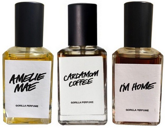 lush im home perfume