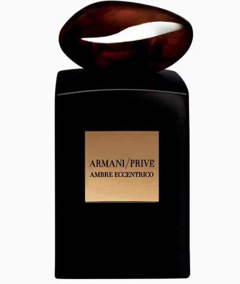 armani privé ambre eccentrico