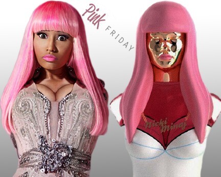 Nicki Minaj Pink Friday1.jpg