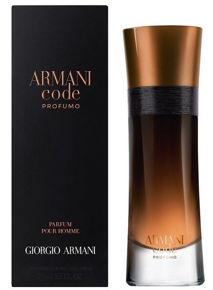 armani code pack