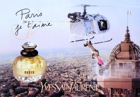 Paris от бренда Yves Saint Laurent.jpg