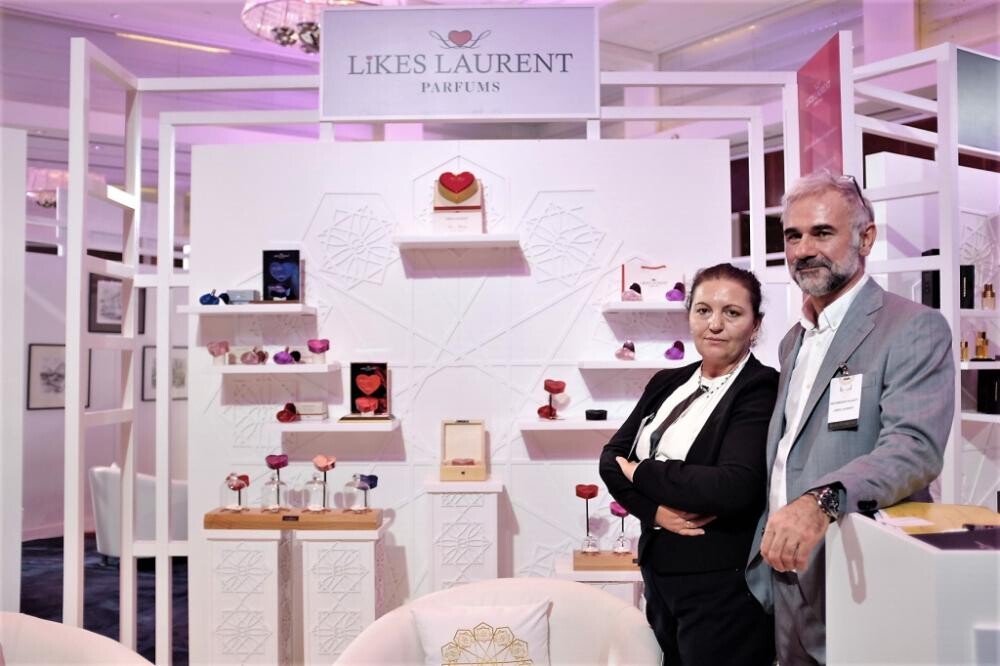 Основатели марки Likes Laurent