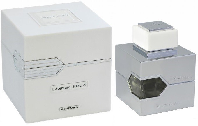 Al Haramain Perfumes_LAventure Blanche_with pack.jpg Al Haramain Perfumes_LAventure Blanche_with pack.jpg