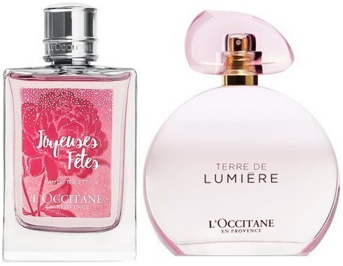 LOccitane en Provence_Joyeuses Fetes and Terre de Lumiere LEau.jpg LOccitane en Provence_Joyeuses Fetes and Terre de Lumiere LEau.jpg