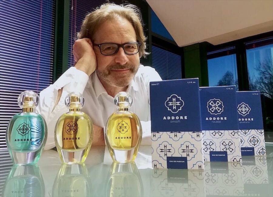 Парфюмер Роберто Дарио с дебютными ароматами бренда Addore perfumer Roberto Dario with debute perfumes Addore.jpg