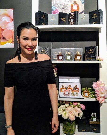 Писсара Умавиджани, автор новинок Dusita Paris