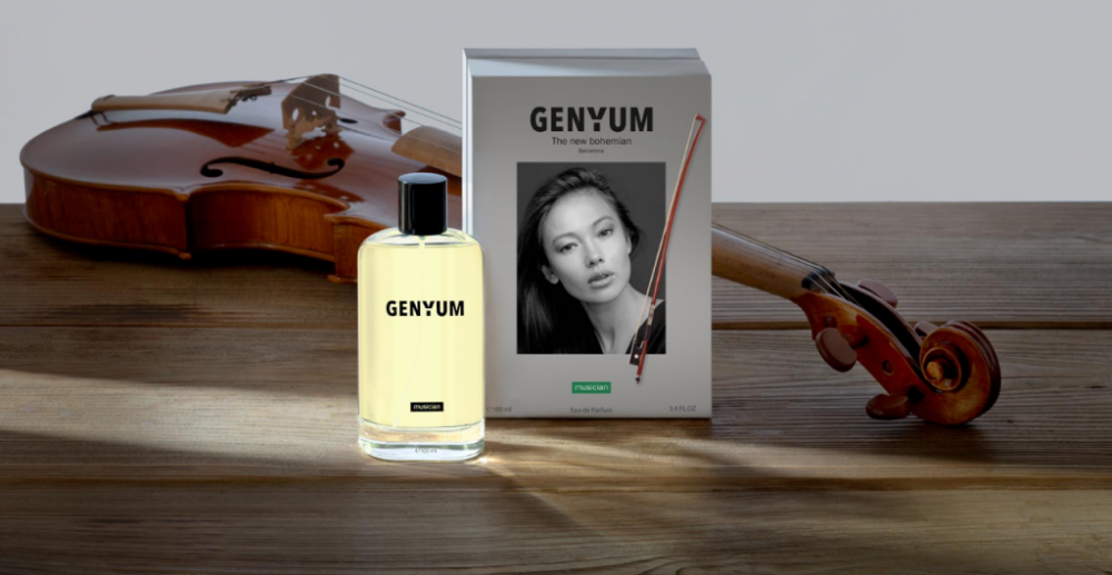 Genyum Sculptor - купить духи, цены от 1240 р. за 1 мл