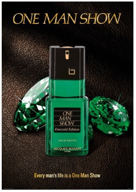Jacques Bogart_One Man Show Emerald Edition_poster.jpg Jacques Bogart_One Man Show Emerald Edition_poster.jpg