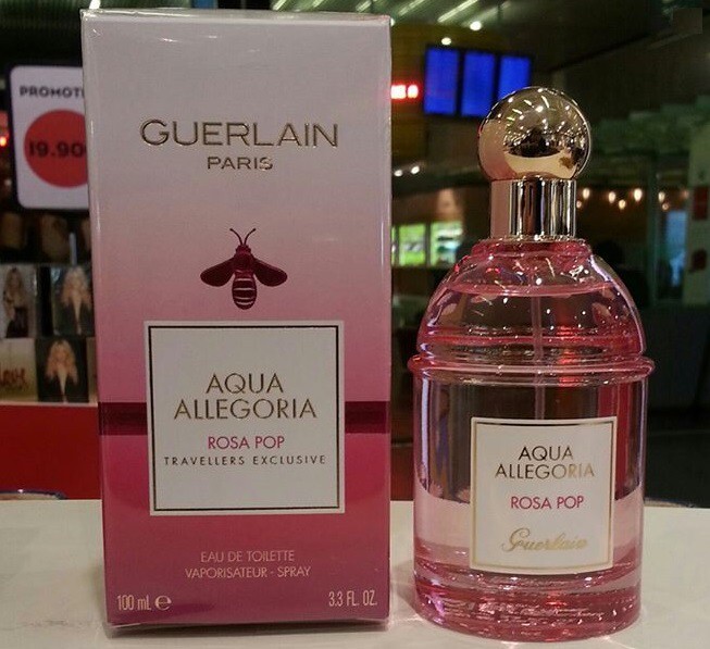 Guerlain Aqua Allegoria Rosa deals Pop