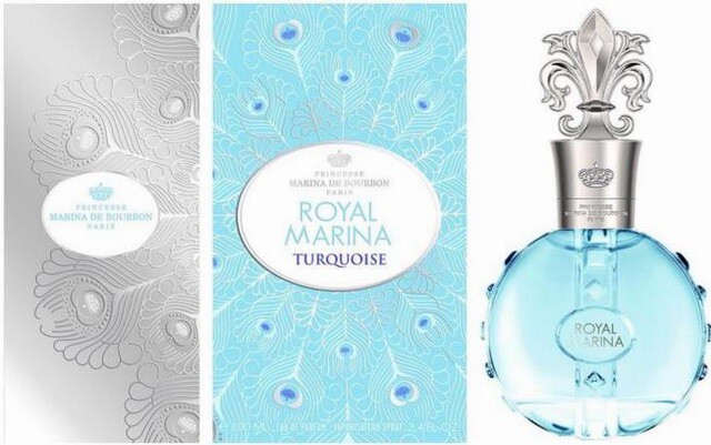 2_Princesse Marina de Bourbon_Royal Marina Turquoise_perfume with pack.jpg