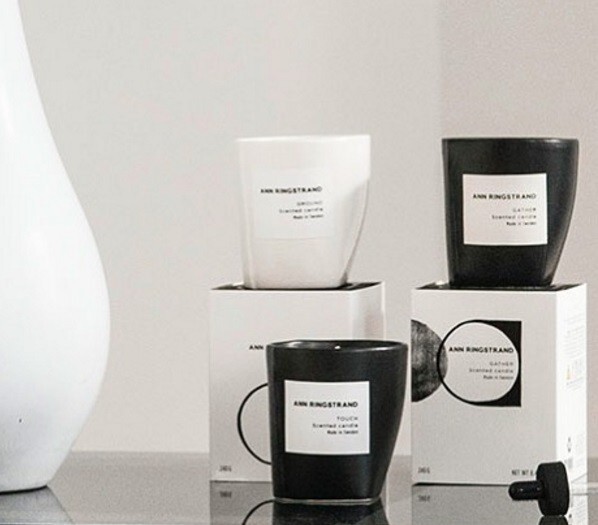 Ароматические свечи Ann Ringstrand_line_candles.jpg