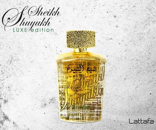 sheikh al shuyukh luxe edition