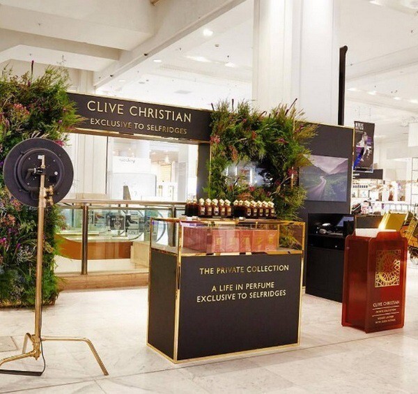 Анонс новой коллекции в Selfridges. Clive Christian_Private Collection_photo.jpg
