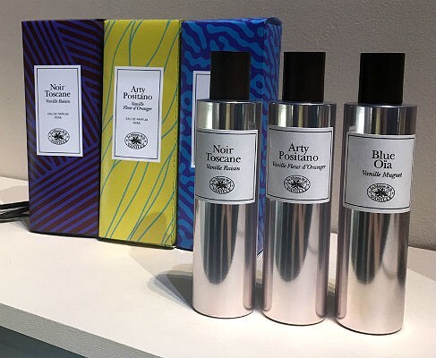 Коллекция Vanille En Mediterranee Vanille En Mediterranee coll.jpg