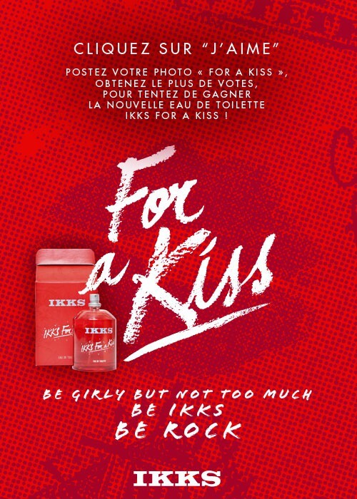 IKKS For a Kiss1.jpg
