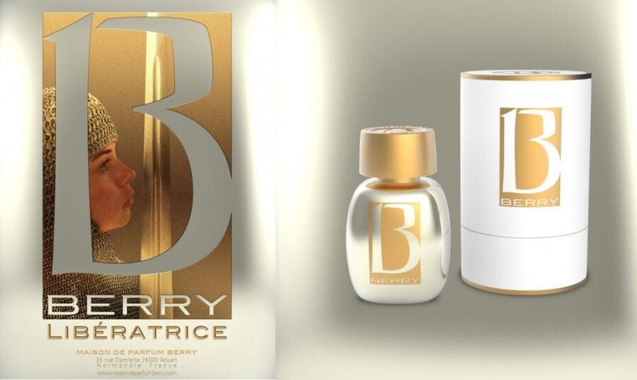 Libératrice Maison de Parfum Berry.jpg Libératrice Maison de Parfum Berry.jpg