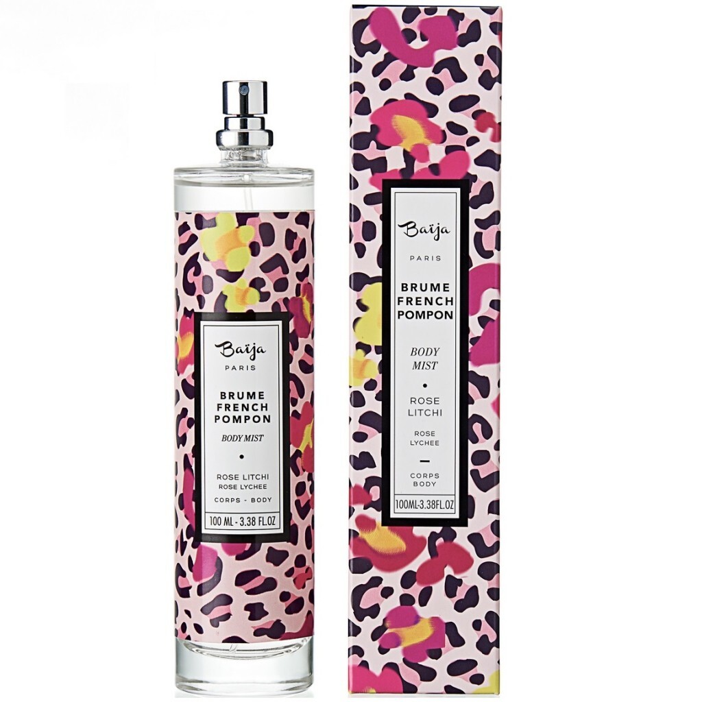 1_Baija_French Pompon Rose Litchi_with pack.jpg 1_Baija_French Pompon Rose Litchi_with pack.jpg