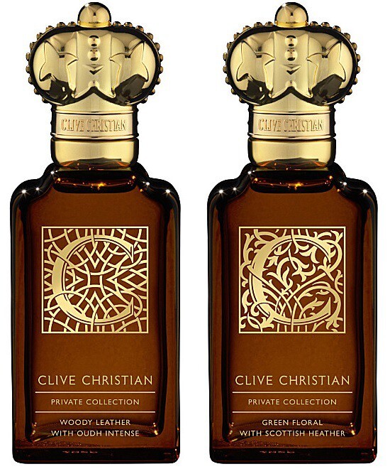 clive christian private collection