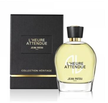 2_Jean Patou_L’Heure Attendue 2015_perfume with pack.jpg 2_Jean Patou_L’Heure Attendue 2015_perfume with pack.jpg