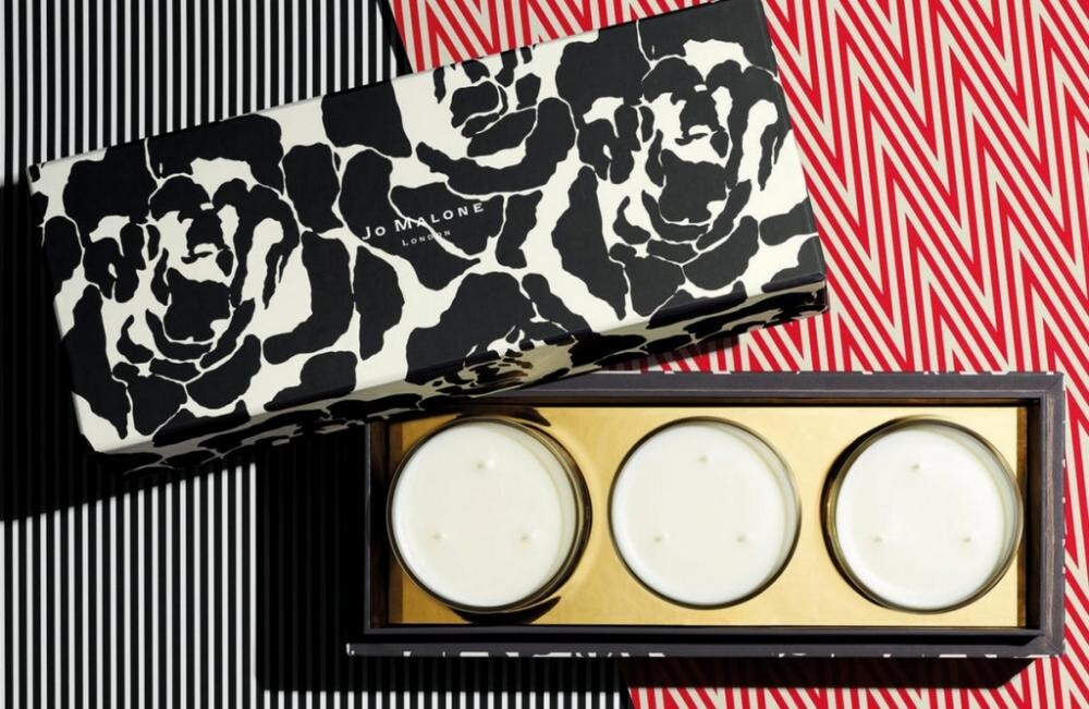 Коллекция свечей Deluxe Коллекция свечей Deluxe