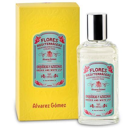 Orqudeas y azucenas.jpg