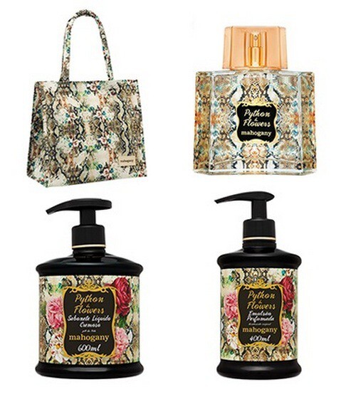 4_Mahogany_Python and Flowers_line.jpg