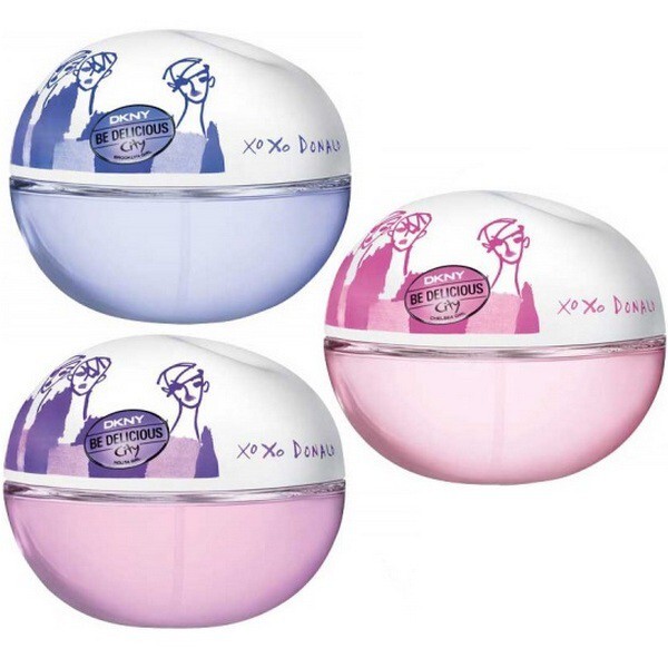 Donna Karan_DKNY Be Delicious City Girl_line.jpg