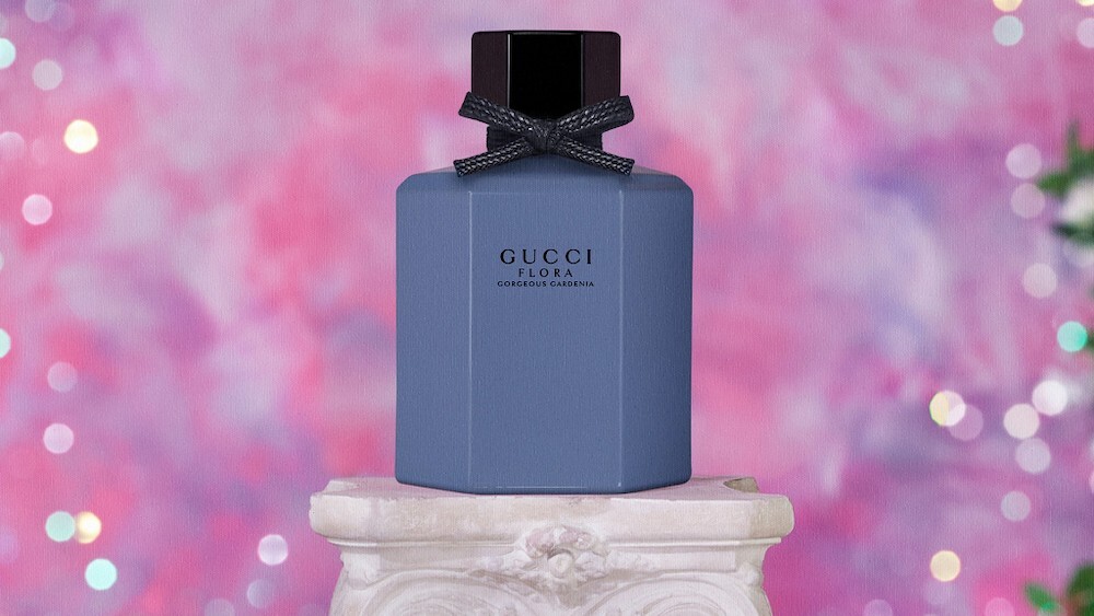 Gucci Flora gorgeous gardenia 100ml EDP