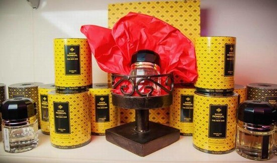 3_Ramon Monegal_The New One_many perfumes.jpg