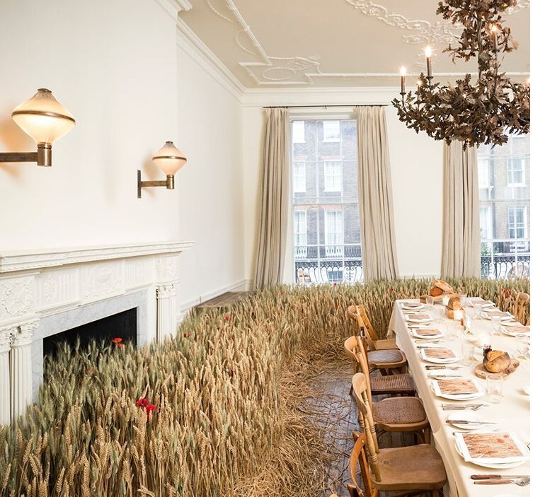 Презентация бренда Jo Malone новой коллекции ароматов The English Fields в Лондоне Jo Malone_The English Fields_room_photo.jpg