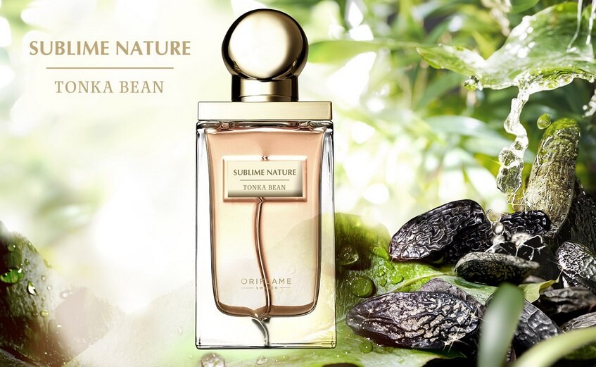 Аромат Oriflame Sublime Nature Tonka Bean 4_2_Oriflame_Sublime Nature Tonka Bean_poster.jpg