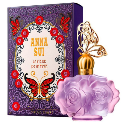 4. LA VIE DE BOHEME от ANNA SUI.png