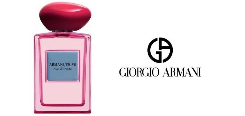 Rose d Artiste Giorgio Armani