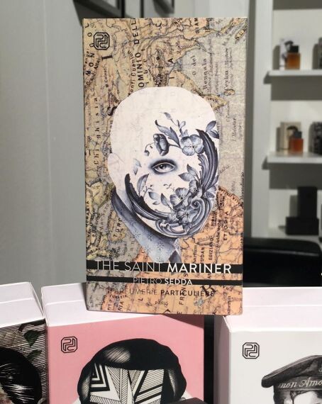 The Saint Mariner от Parfumerie Particulière