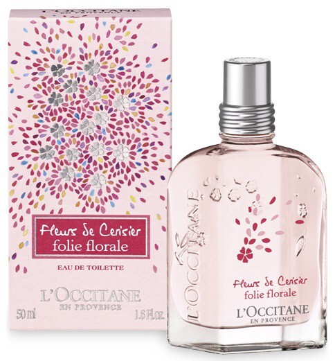 2_Fleurs de Cerisier Folie Florale_perfume with pack.jpg