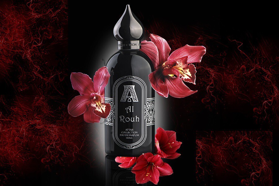 Attar collection al rouh описание аромата