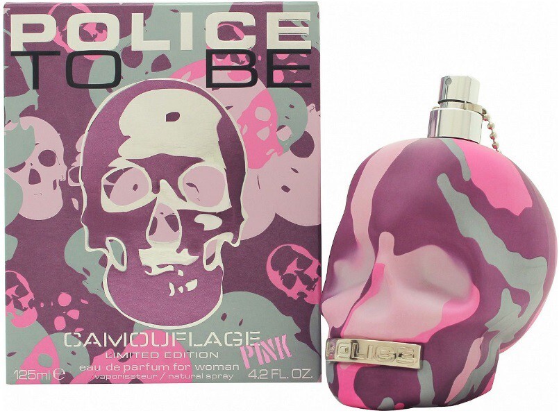 Police_To Be Camouflage Pink_with pack.jpg Police_To Be Camouflage Pink_with pack.jpg