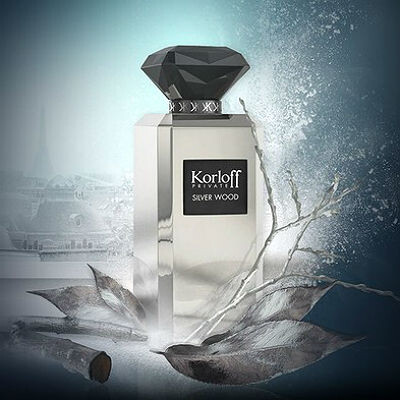 korloff silver wood