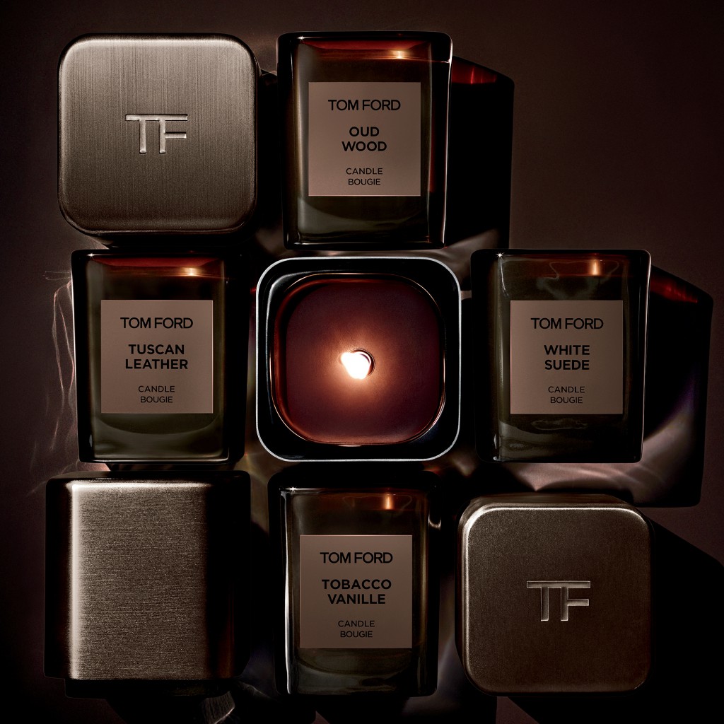 tom ford oud wood candle