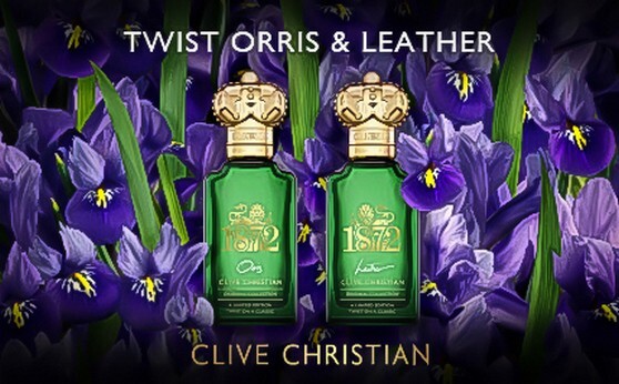 Clive Christian_1872 Orris and 1872 Leather_poster.jpg