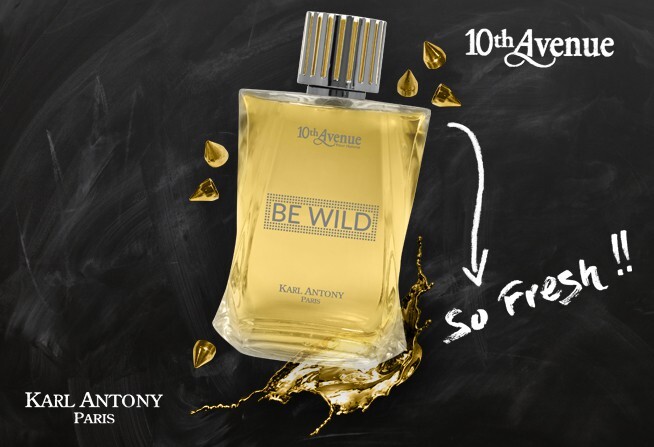 1_10th Avenue Karl Antony_Be Wild_poster.jpg 1_10th Avenue Karl Antony_Be Wild_poster.jpg