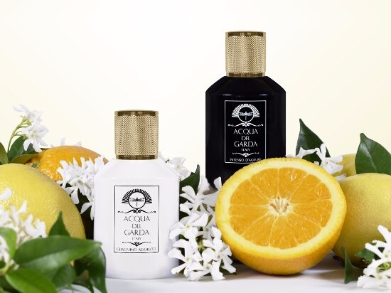 Acqua del Garda_Gelsomino Assoluto and Intenso d`Agrumi_poster.jpg